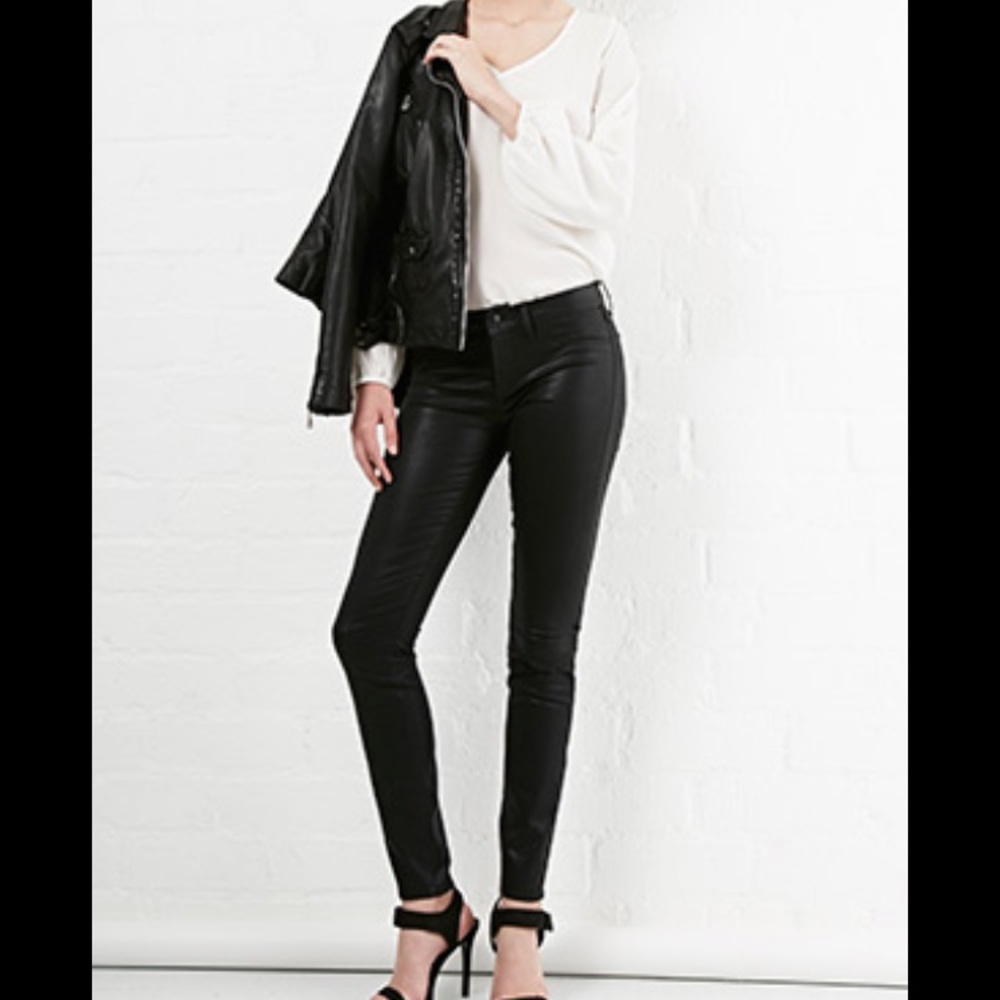 Articles of Society “Mya Moto” skinny jeans sz 30!